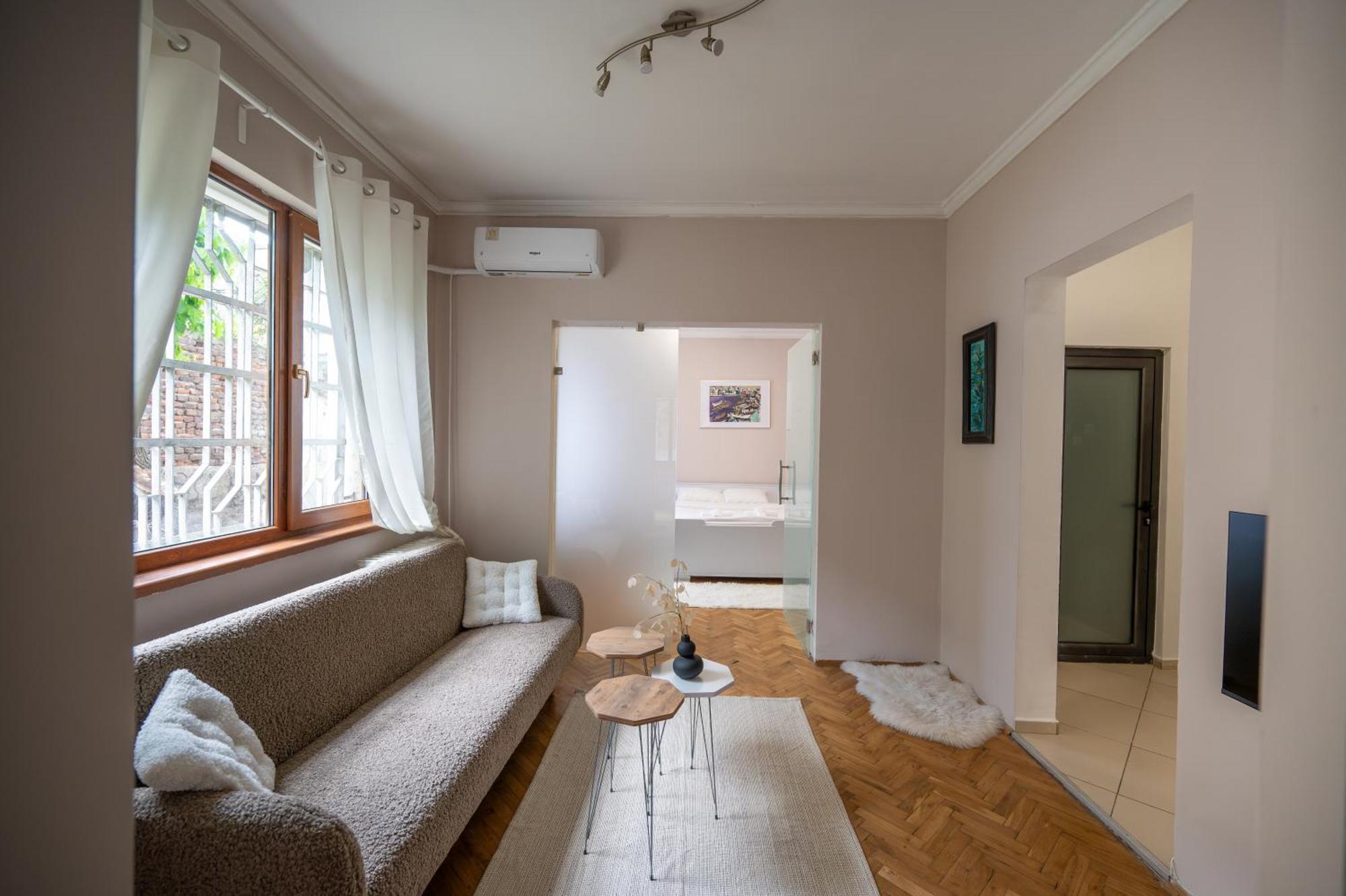 Beautiful Two-Bedroom Apartment In City Center Sofia Extérieur photo