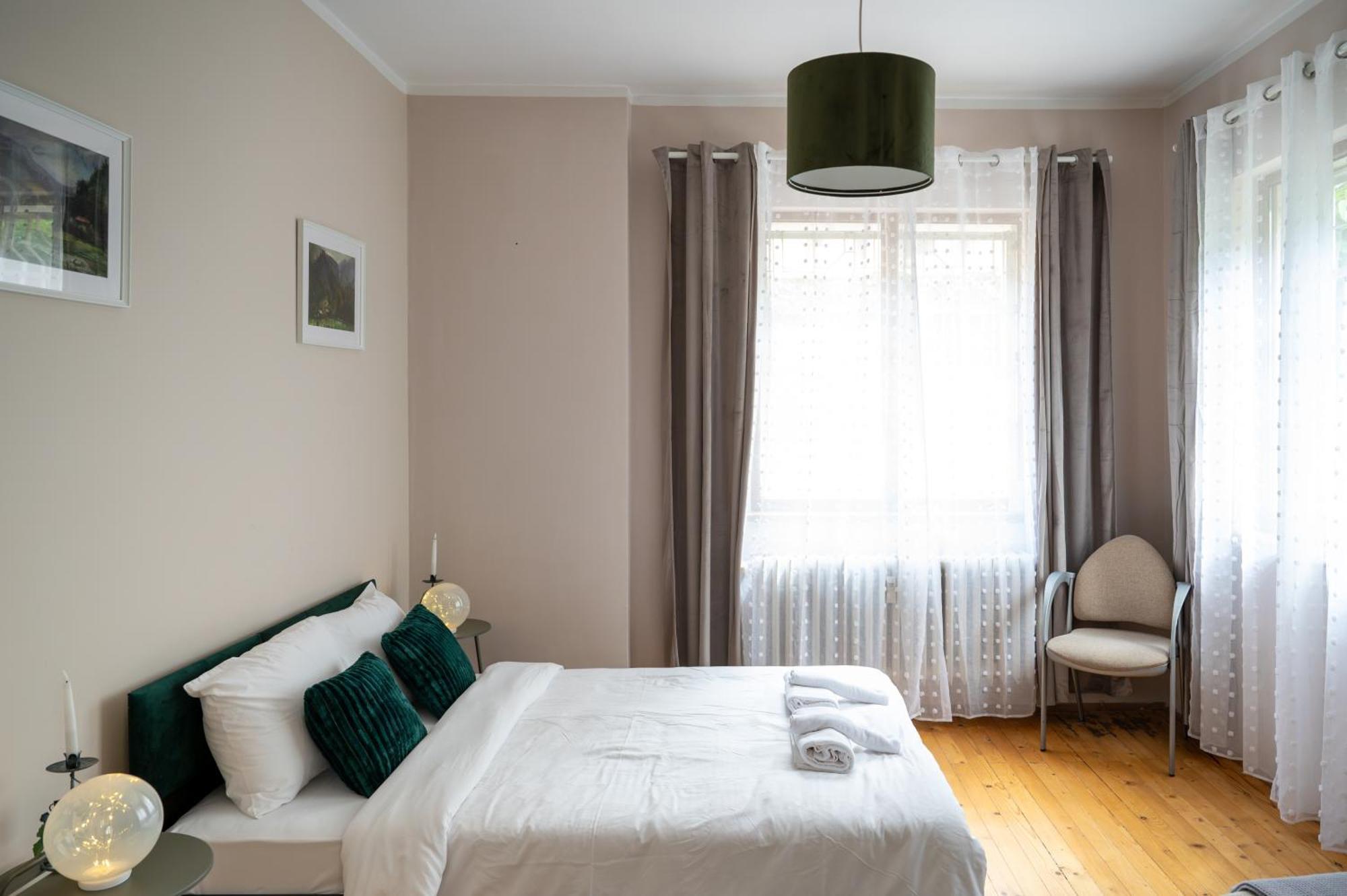 Beautiful Two-Bedroom Apartment In City Center Sofia Extérieur photo