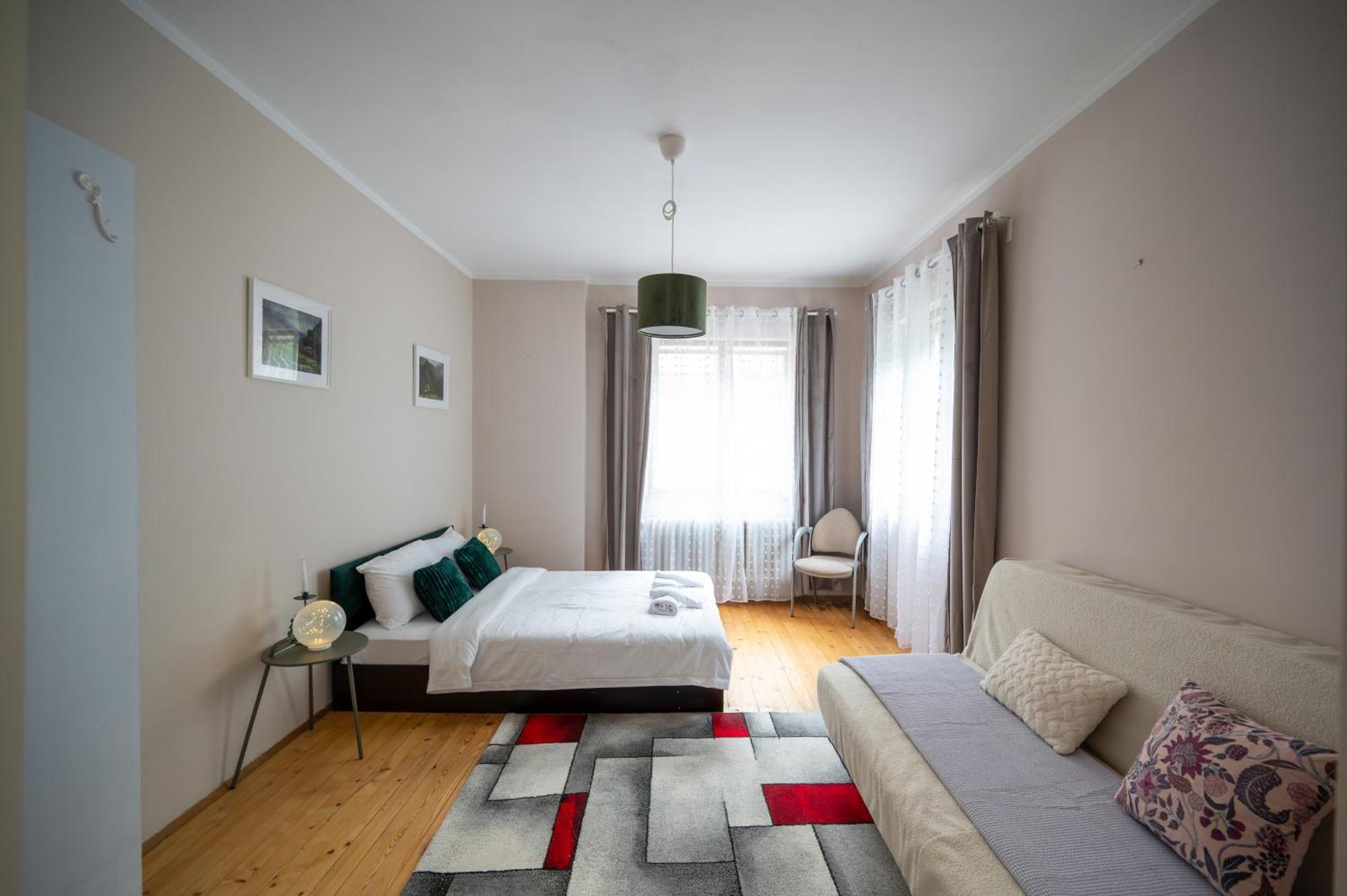 Beautiful Two-Bedroom Apartment In City Center Sofia Extérieur photo